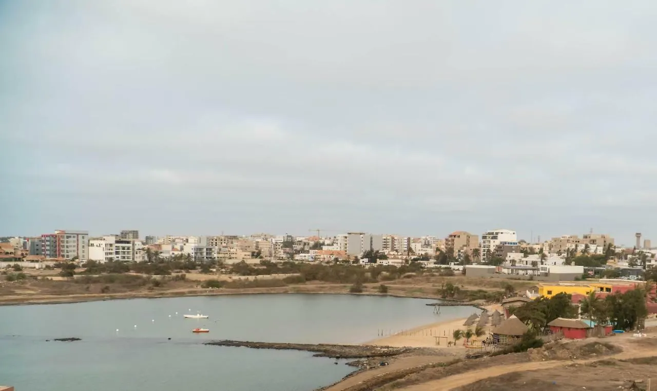 Residence Le Petit Ngor, Face Mer Dakar Senegal