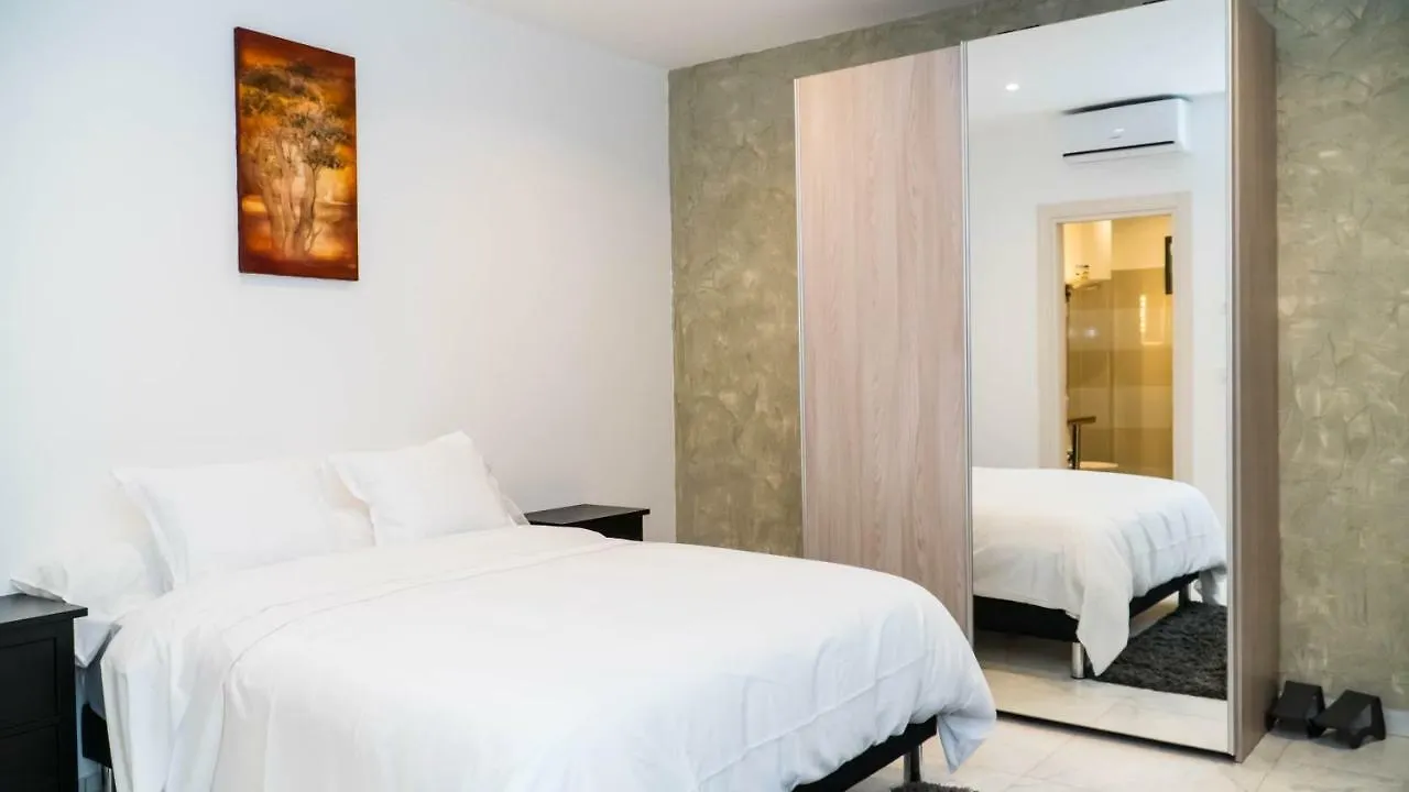 Residence Le Petit Ngor, Face Mer Dakar Apartment