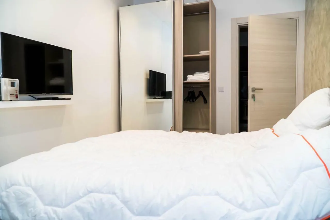 Apartment Residence Le Petit Ngor, Face Mer Dakar