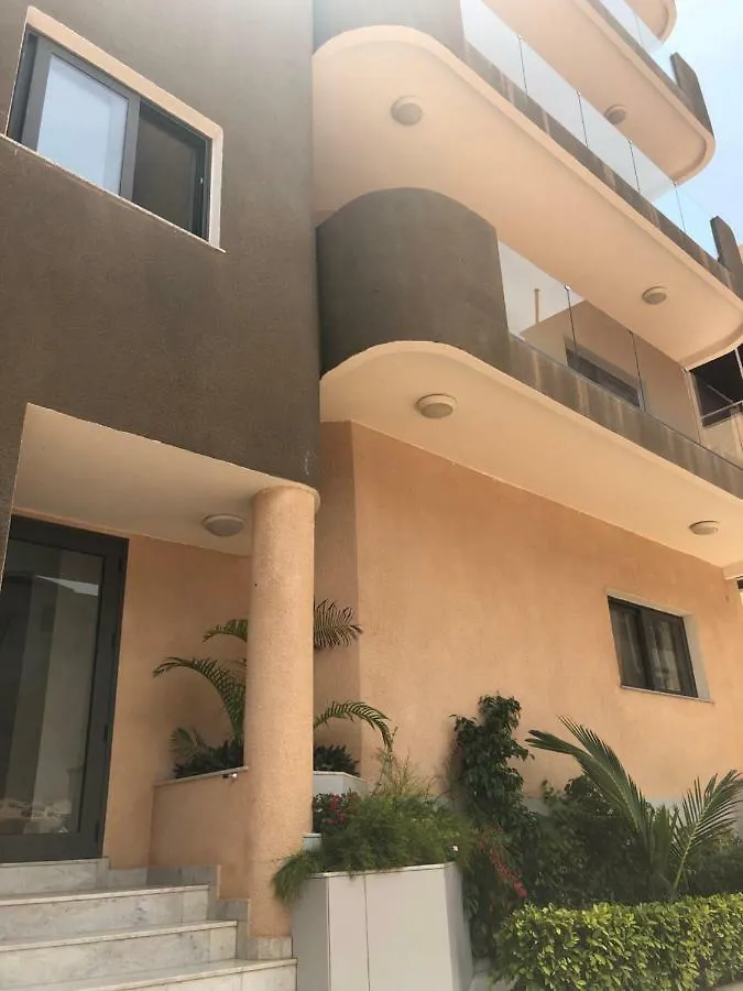 Residence Le Petit Ngor, Face Mer Dakar