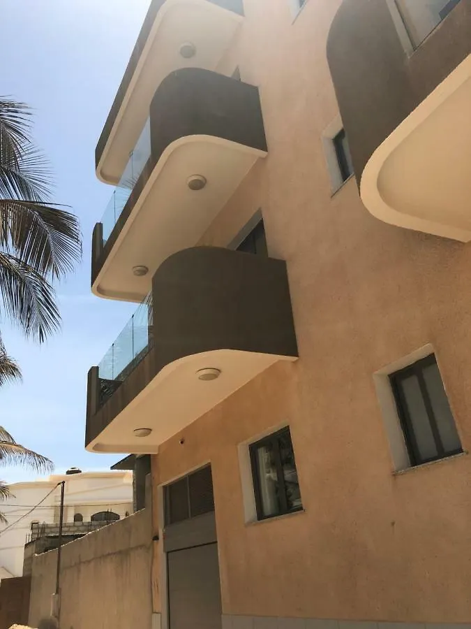 Residence Le Petit Ngor, Face Mer Dakar