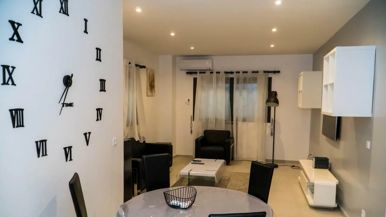 Apartment Residence Le Petit Ngor, Face Mer Dakar Senegal